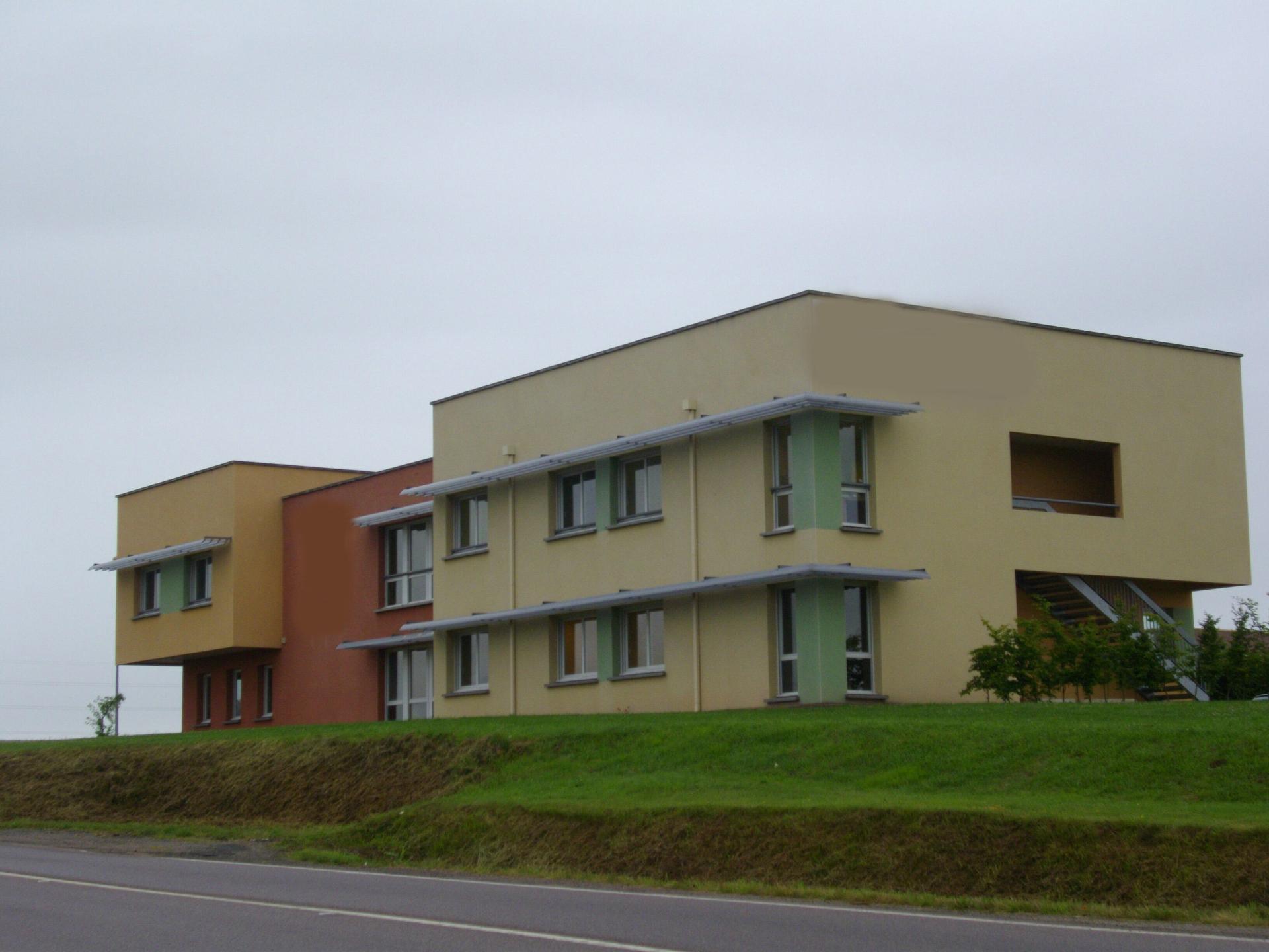L'agence Cerfrance d'Argentan